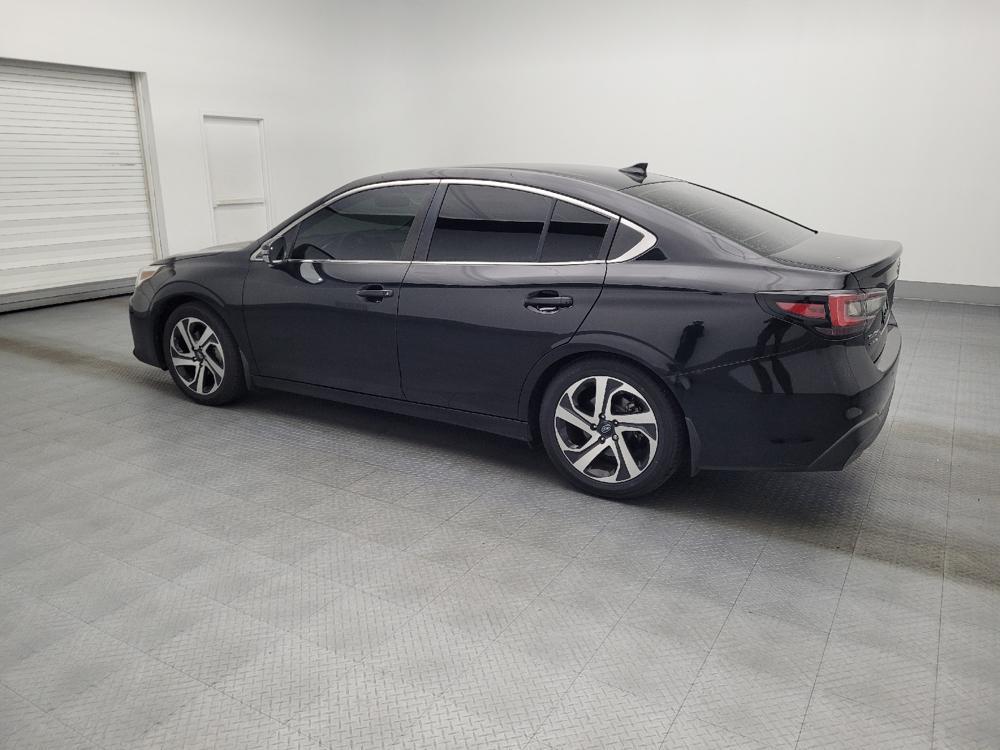 used 2020 Subaru Legacy car, priced at $19,795