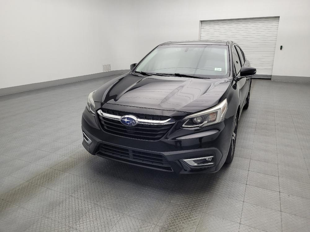 used 2020 Subaru Legacy car, priced at $19,795