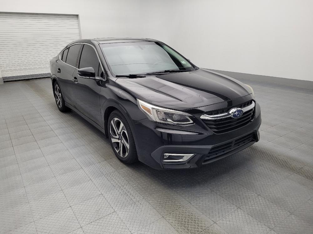 used 2020 Subaru Legacy car, priced at $19,795