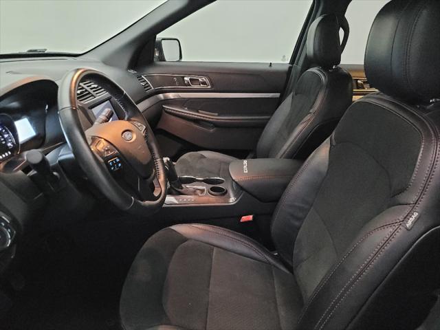 used 2019 Ford Explorer car, priced at $20,095