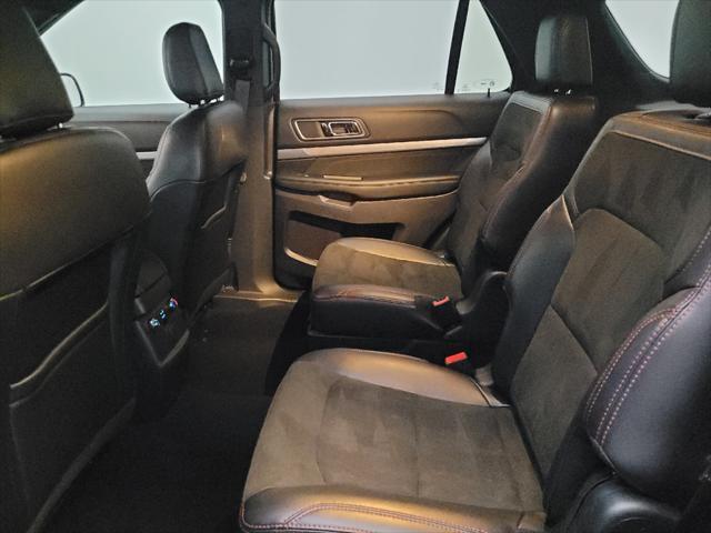 used 2019 Ford Explorer car, priced at $20,095