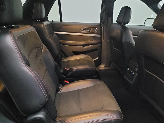 used 2019 Ford Explorer car, priced at $20,095