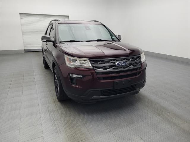 used 2019 Ford Explorer car, priced at $20,095
