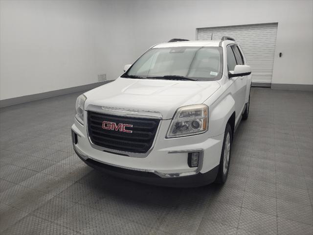 used 2017 GMC Terrain car, priced at $14,595