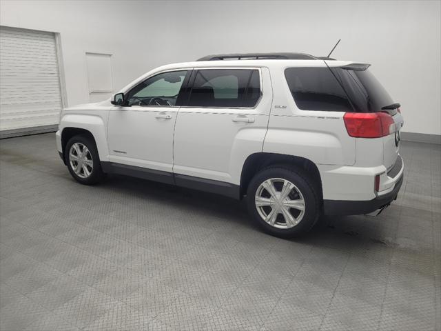 used 2017 GMC Terrain car, priced at $14,595