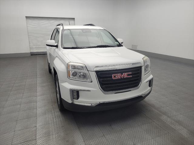 used 2017 GMC Terrain car, priced at $14,595