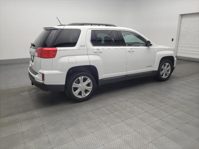 used 2017 GMC Terrain car, priced at $14,595