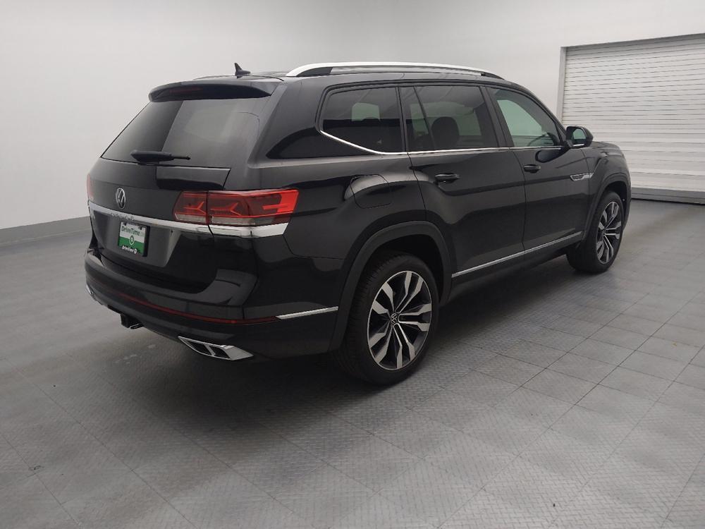 used 2021 Volkswagen Atlas car, priced at $29,595