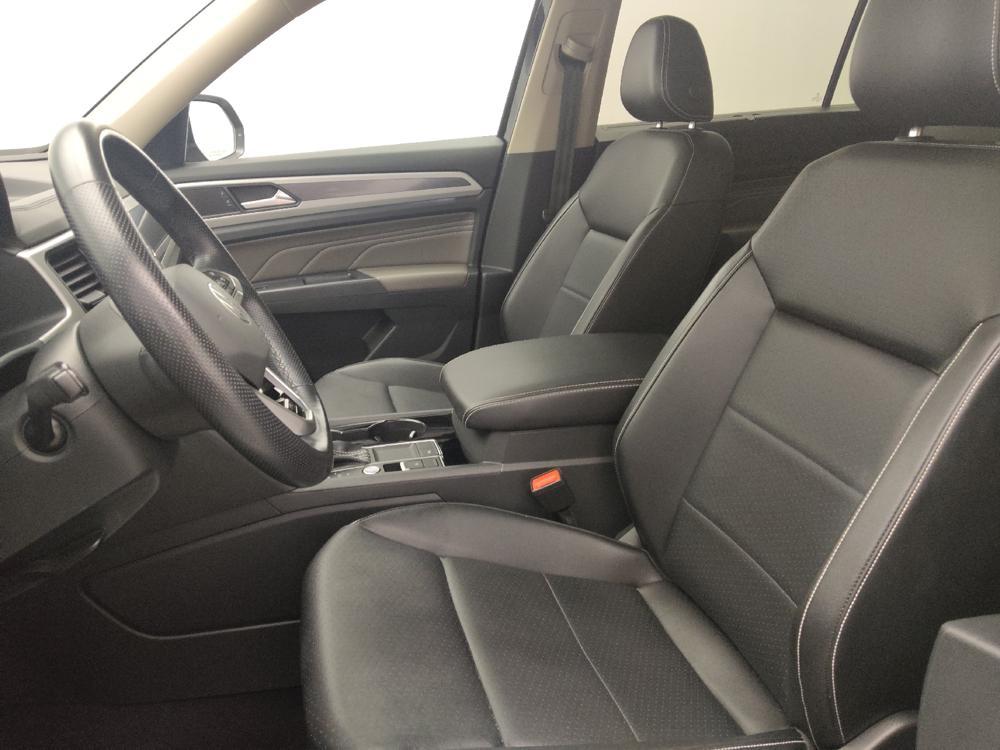 used 2021 Volkswagen Atlas car, priced at $29,595