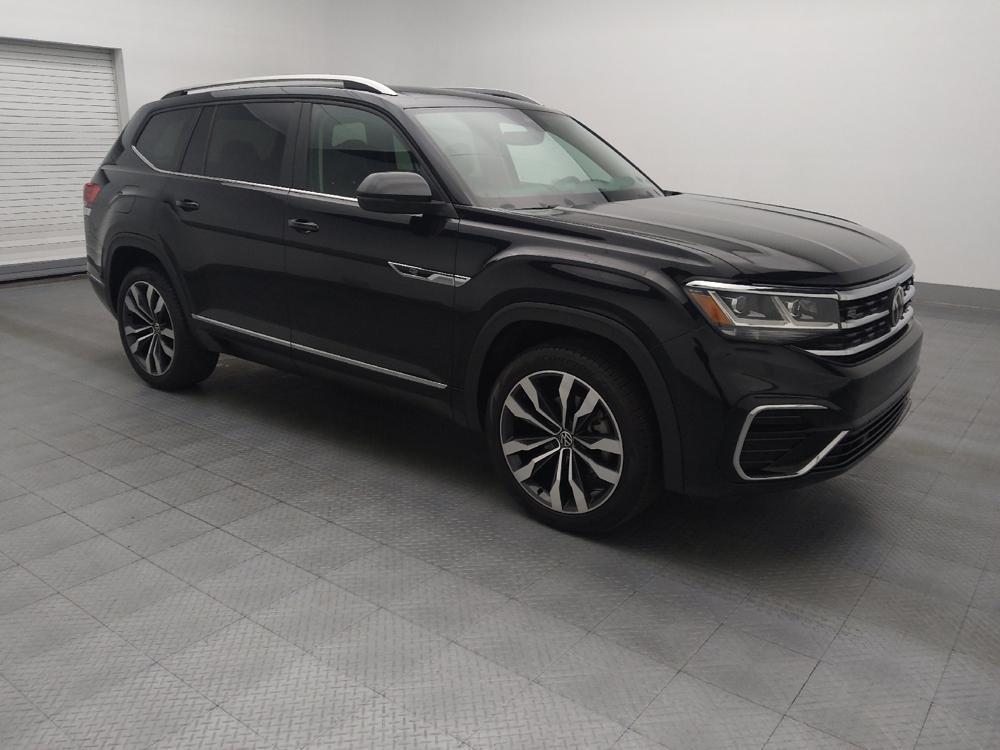 used 2021 Volkswagen Atlas car, priced at $29,595
