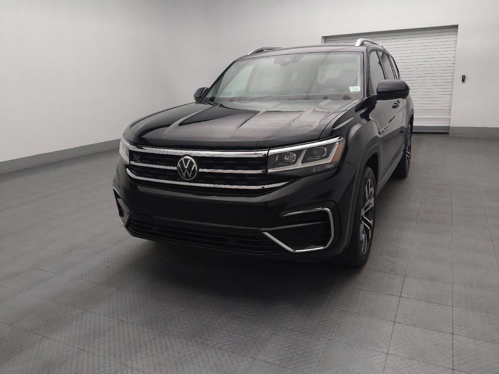used 2021 Volkswagen Atlas car, priced at $29,595