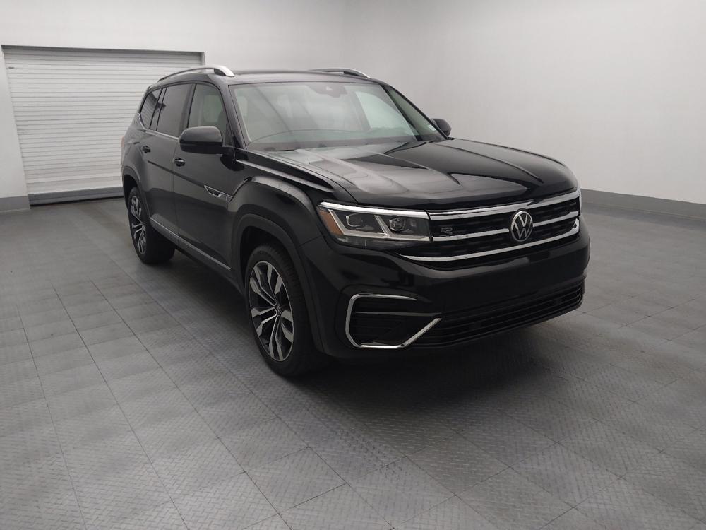 used 2021 Volkswagen Atlas car, priced at $29,595