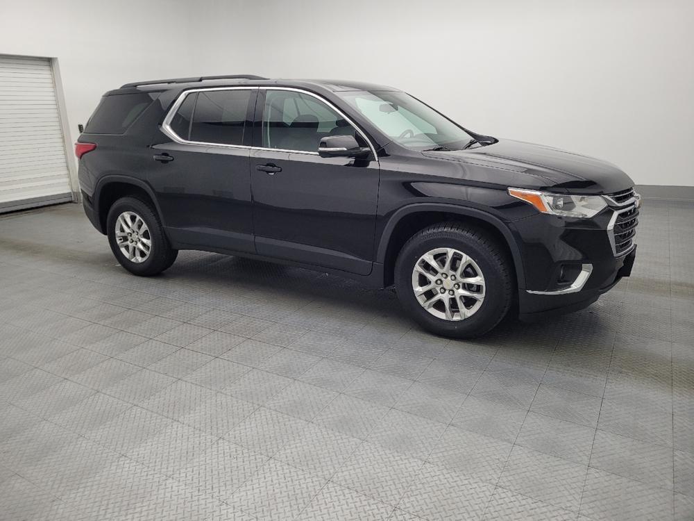 used 2020 Chevrolet Traverse car, priced at $25,895