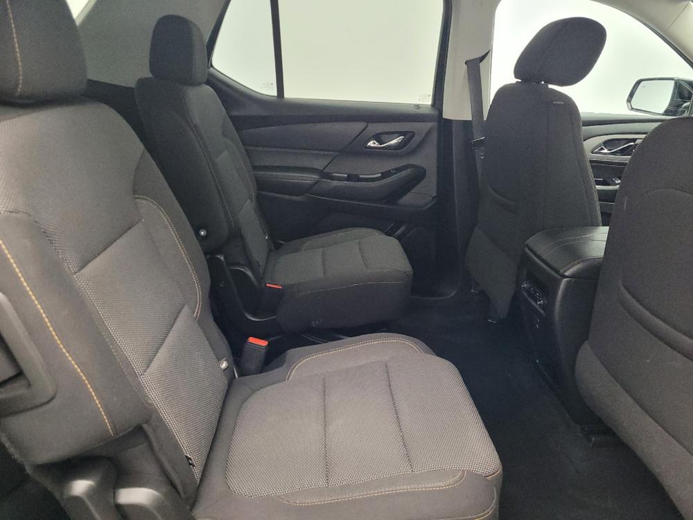used 2020 Chevrolet Traverse car, priced at $25,895