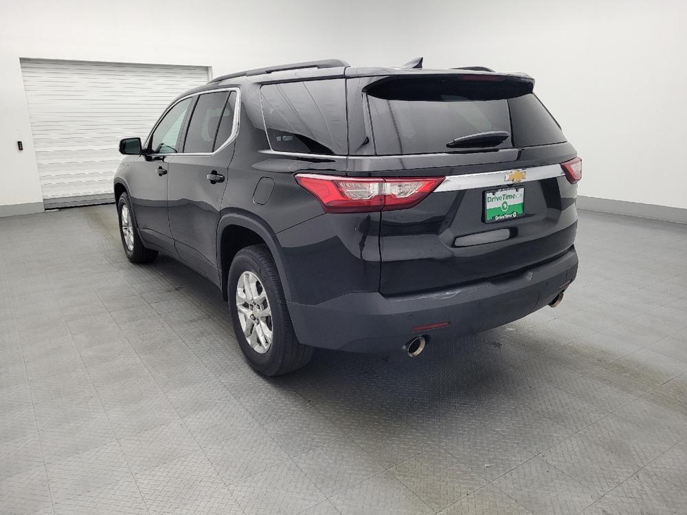 used 2020 Chevrolet Traverse car, priced at $25,895