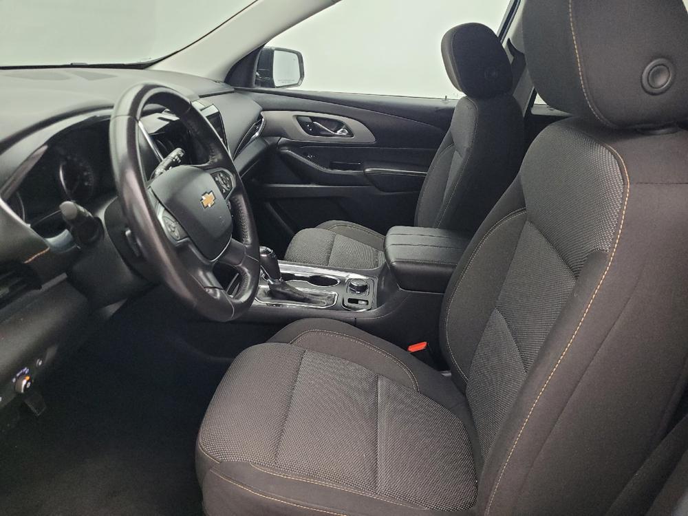 used 2020 Chevrolet Traverse car, priced at $25,895