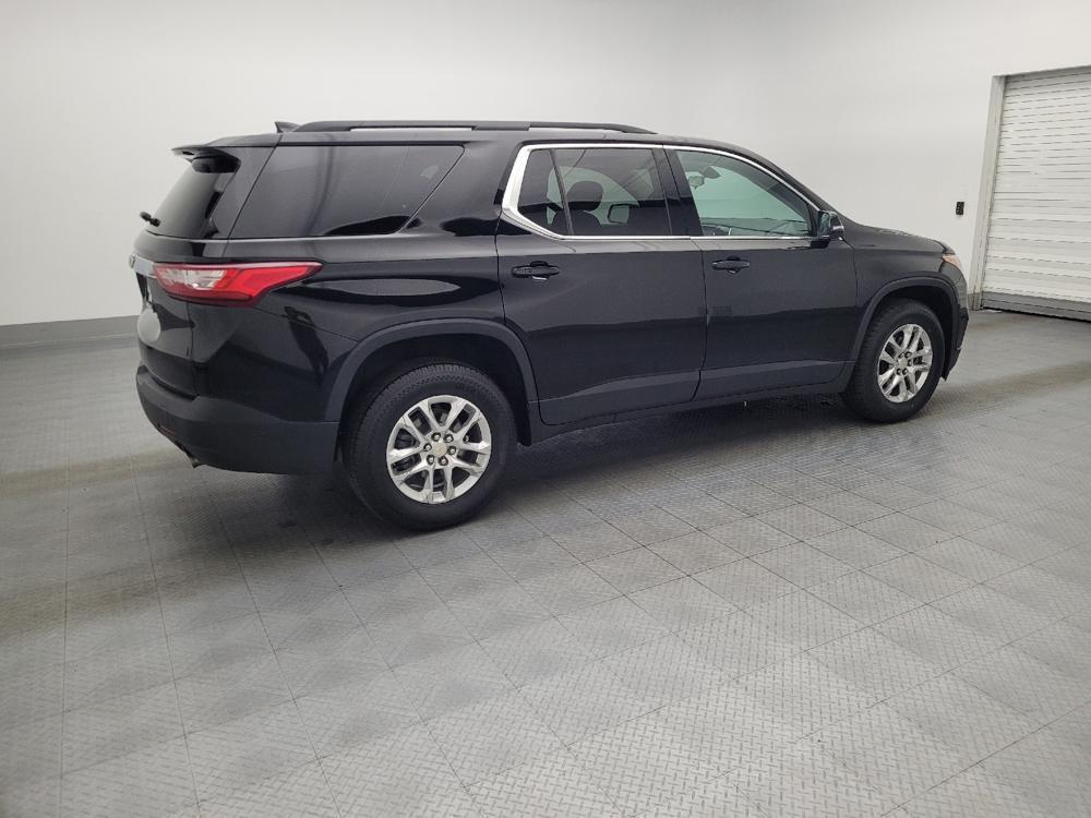 used 2020 Chevrolet Traverse car, priced at $25,895