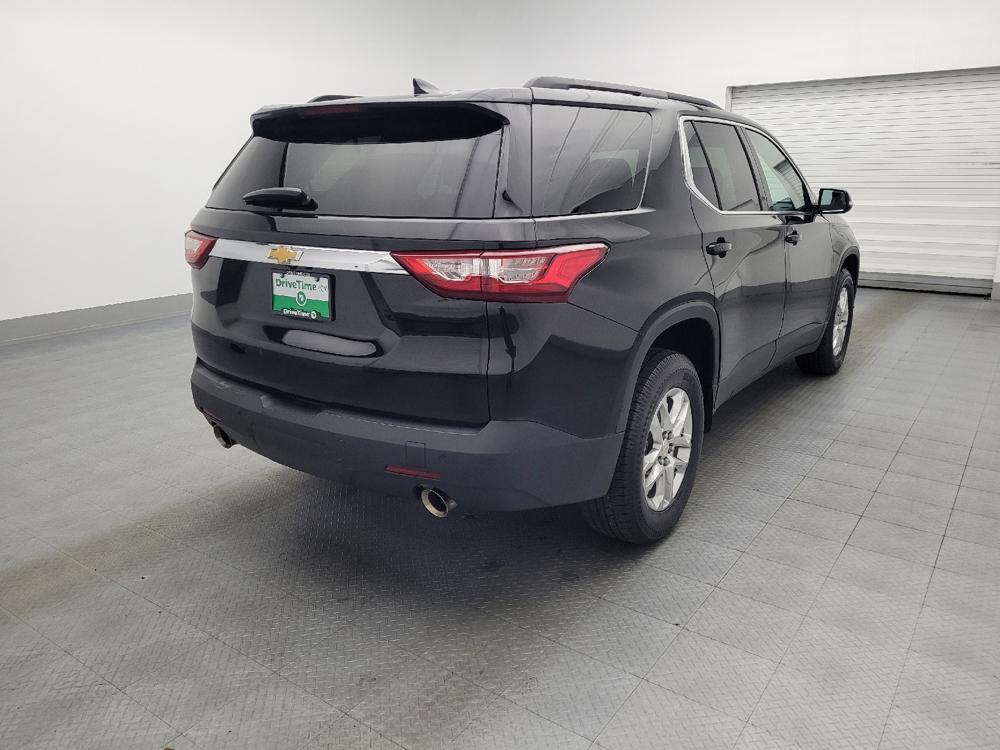 used 2020 Chevrolet Traverse car, priced at $25,895