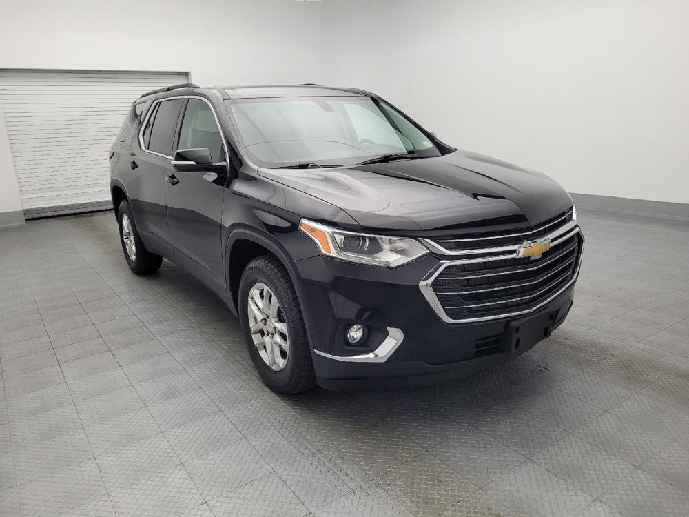 used 2020 Chevrolet Traverse car, priced at $25,895