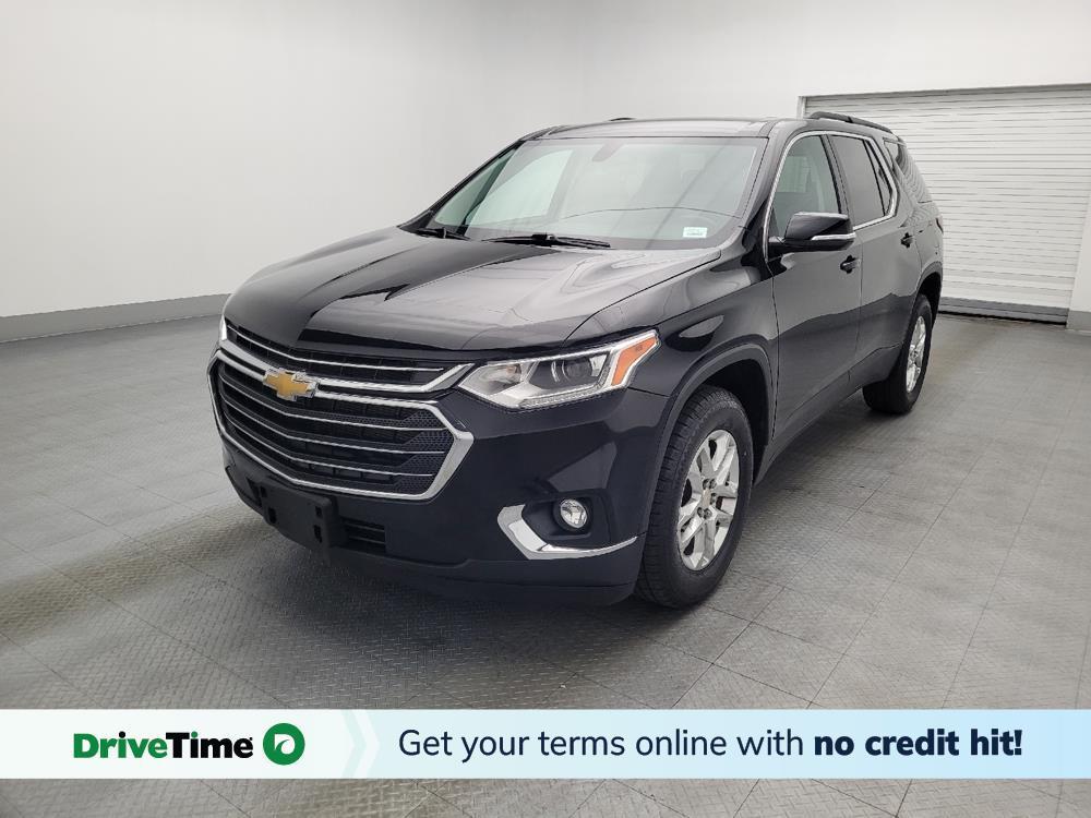 used 2020 Chevrolet Traverse car, priced at $25,895