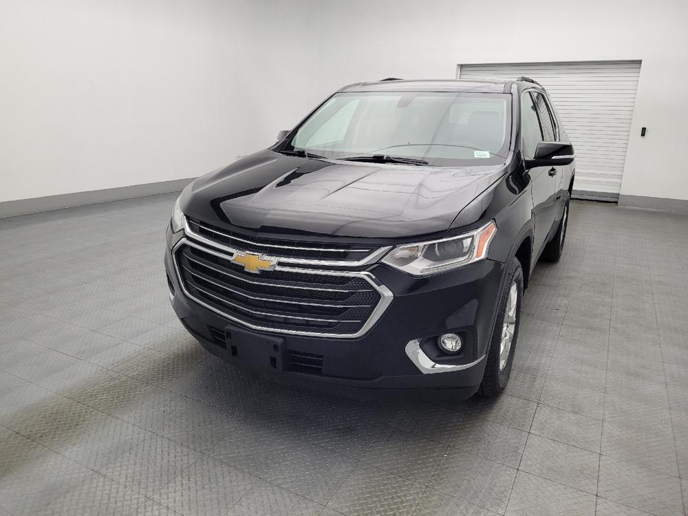 used 2020 Chevrolet Traverse car, priced at $25,895