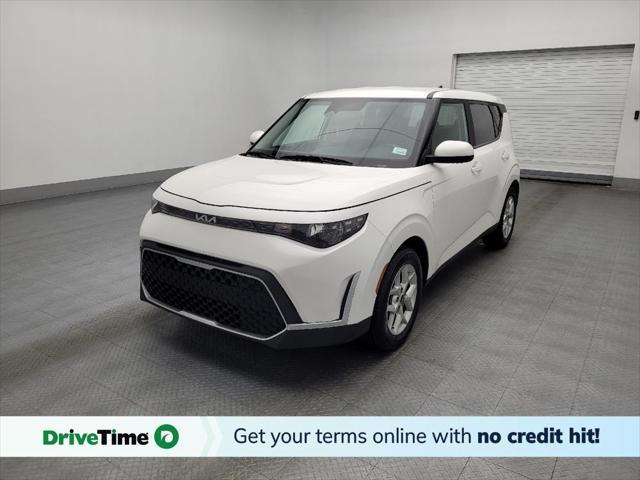 used 2023 Kia Soul car, priced at $22,295