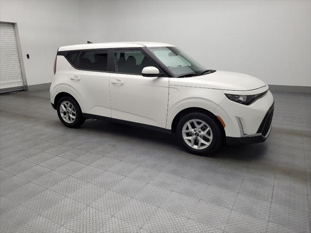 used 2023 Kia Soul car, priced at $22,295