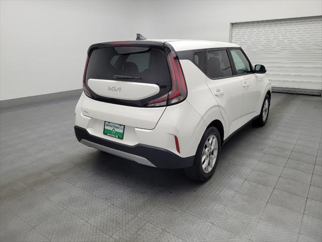 used 2023 Kia Soul car, priced at $22,295