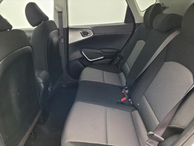 used 2023 Kia Soul car, priced at $22,295