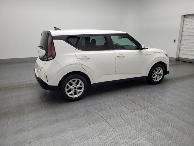 used 2023 Kia Soul car, priced at $22,295