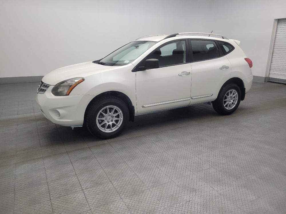 used 2014 Nissan Rogue Select car, priced at $9,495