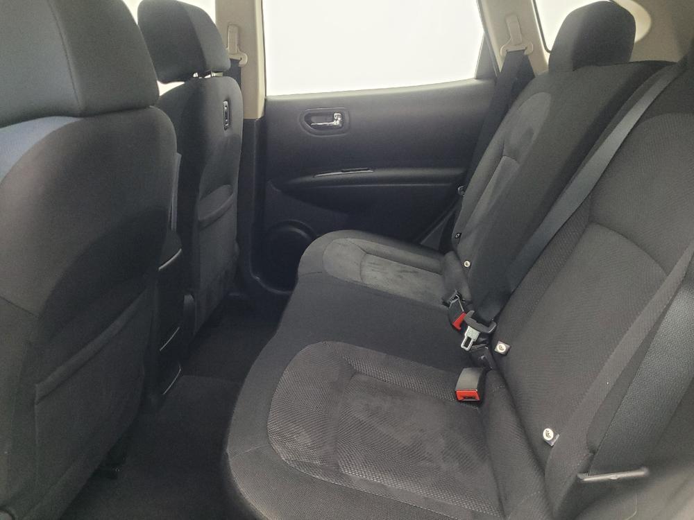 used 2014 Nissan Rogue Select car, priced at $9,495