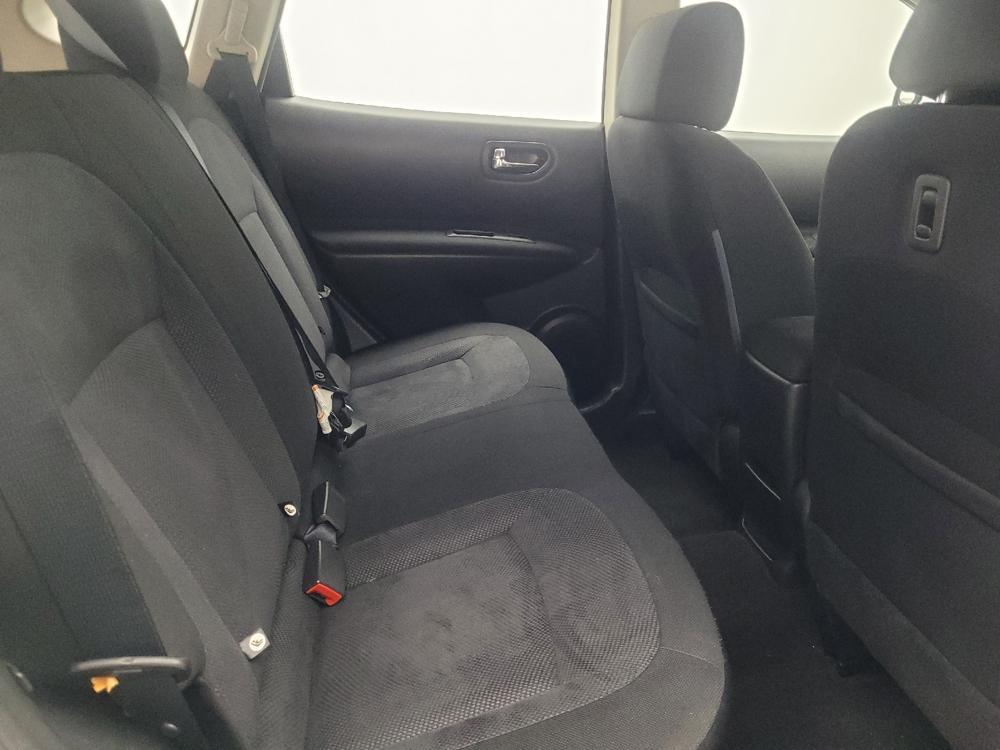 used 2014 Nissan Rogue Select car, priced at $9,495