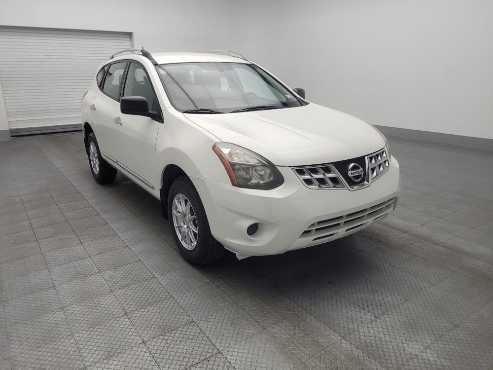 used 2014 Nissan Rogue Select car, priced at $9,495