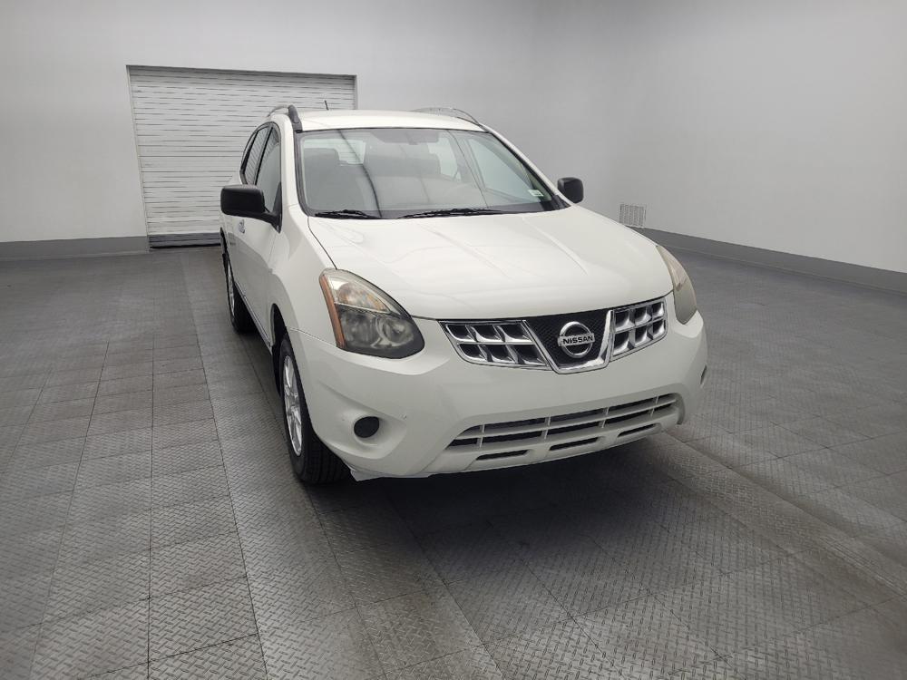 used 2014 Nissan Rogue Select car, priced at $9,495