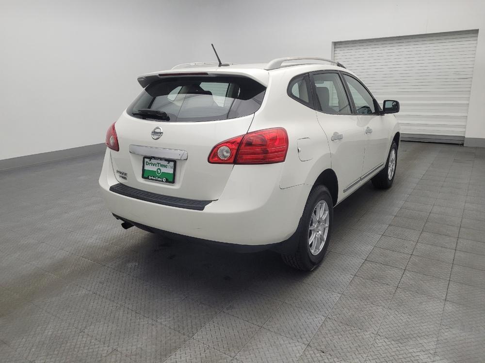used 2014 Nissan Rogue Select car, priced at $9,495
