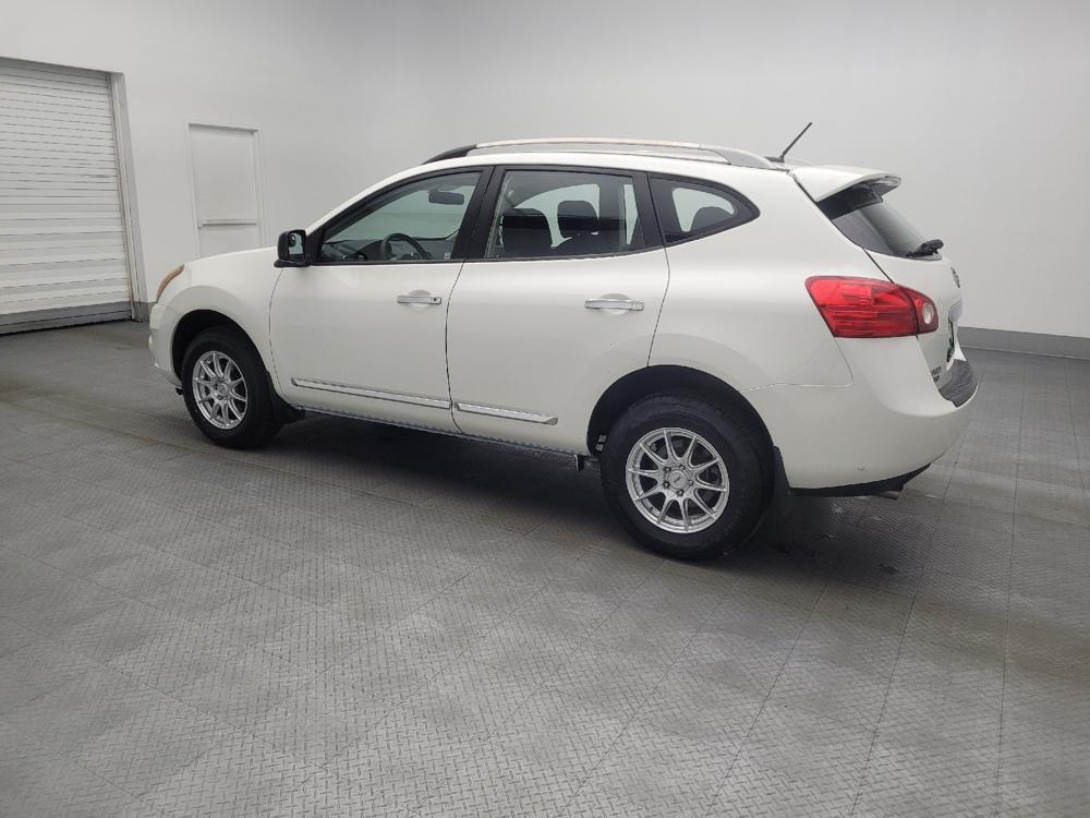 used 2014 Nissan Rogue Select car, priced at $9,495