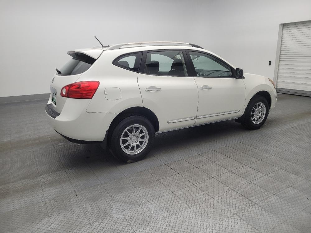used 2014 Nissan Rogue Select car, priced at $9,495