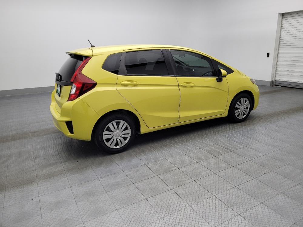 used 2017 Honda Fit car, priced at $15,495