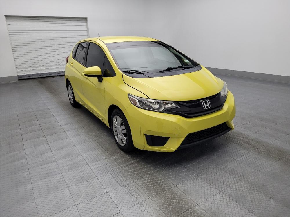 used 2017 Honda Fit car, priced at $15,495