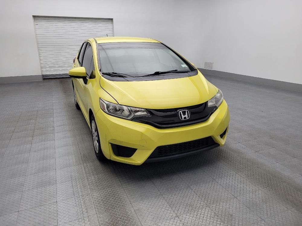 used 2017 Honda Fit car, priced at $15,495