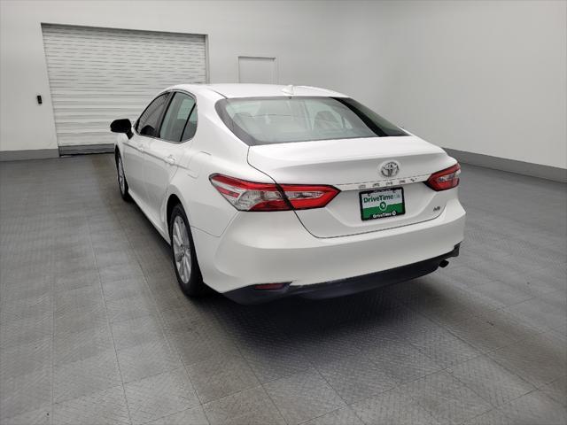 used 2019 Toyota Camry car, priced at $21,895