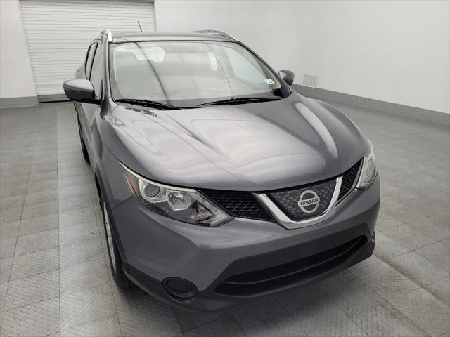 used 2018 Nissan Rogue Sport car, priced at $15,395