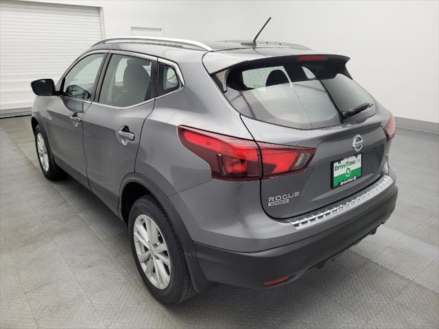 used 2018 Nissan Rogue Sport car, priced at $15,395