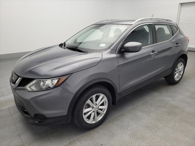 used 2018 Nissan Rogue Sport car, priced at $15,395