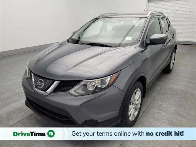 used 2018 Nissan Rogue Sport car, priced at $15,395