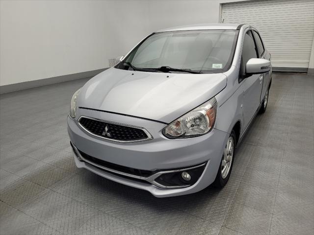 used 2018 Mitsubishi Mirage car, priced at $13,495