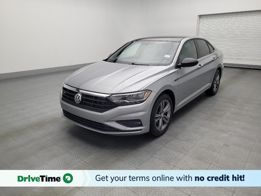 used 2019 Volkswagen Jetta car, priced at $15,095