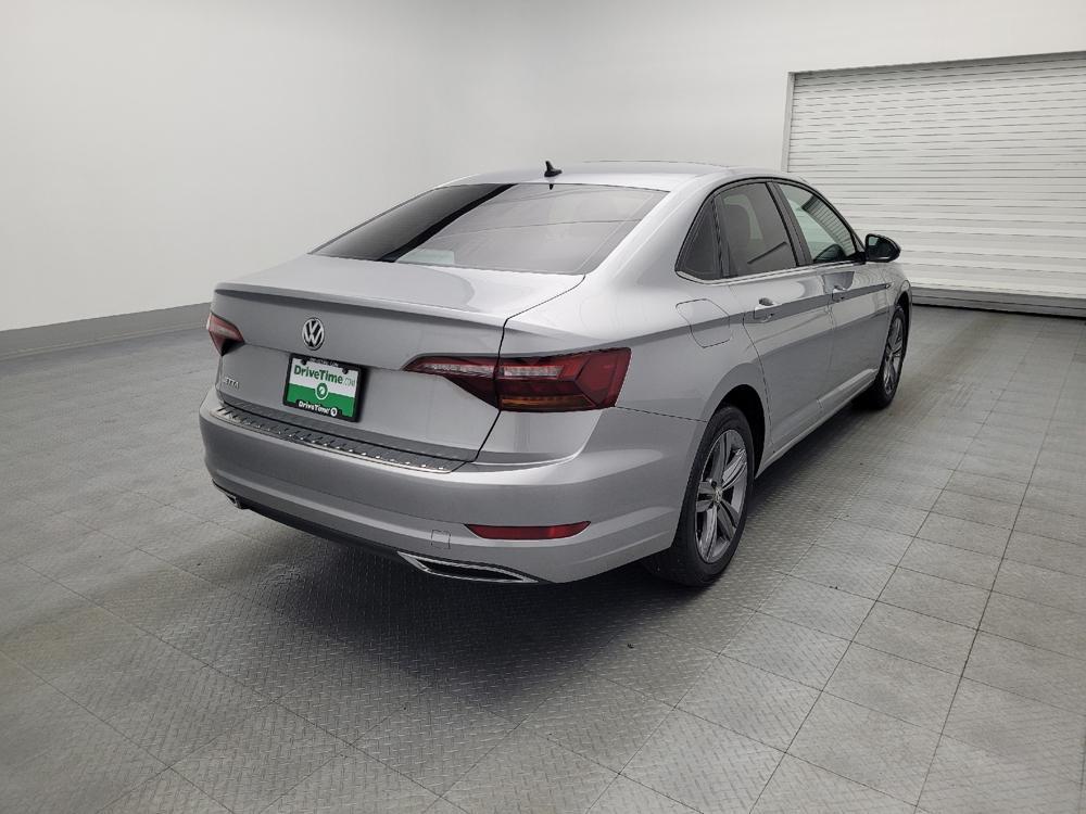 used 2019 Volkswagen Jetta car, priced at $15,095