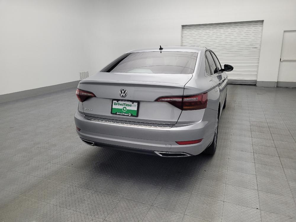 used 2019 Volkswagen Jetta car, priced at $15,095